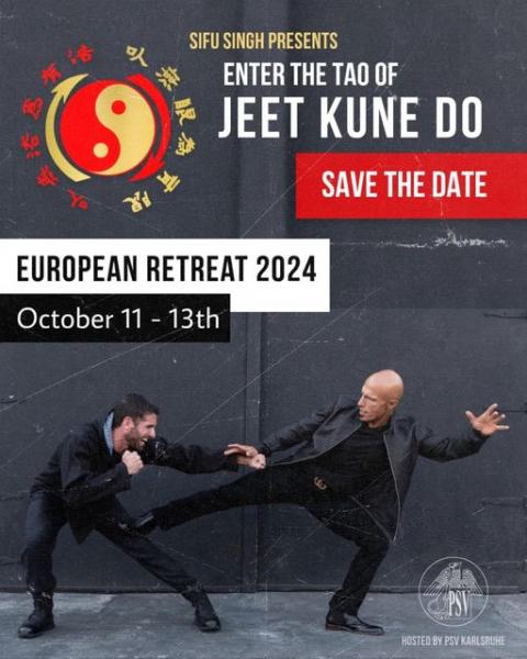Jeet Kune Do European Retreat 2024